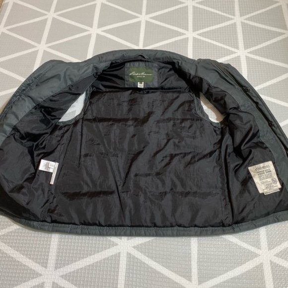 Eddie Bauer 650-Fill Goose Down Puffer Vest - Picture 3 of 6